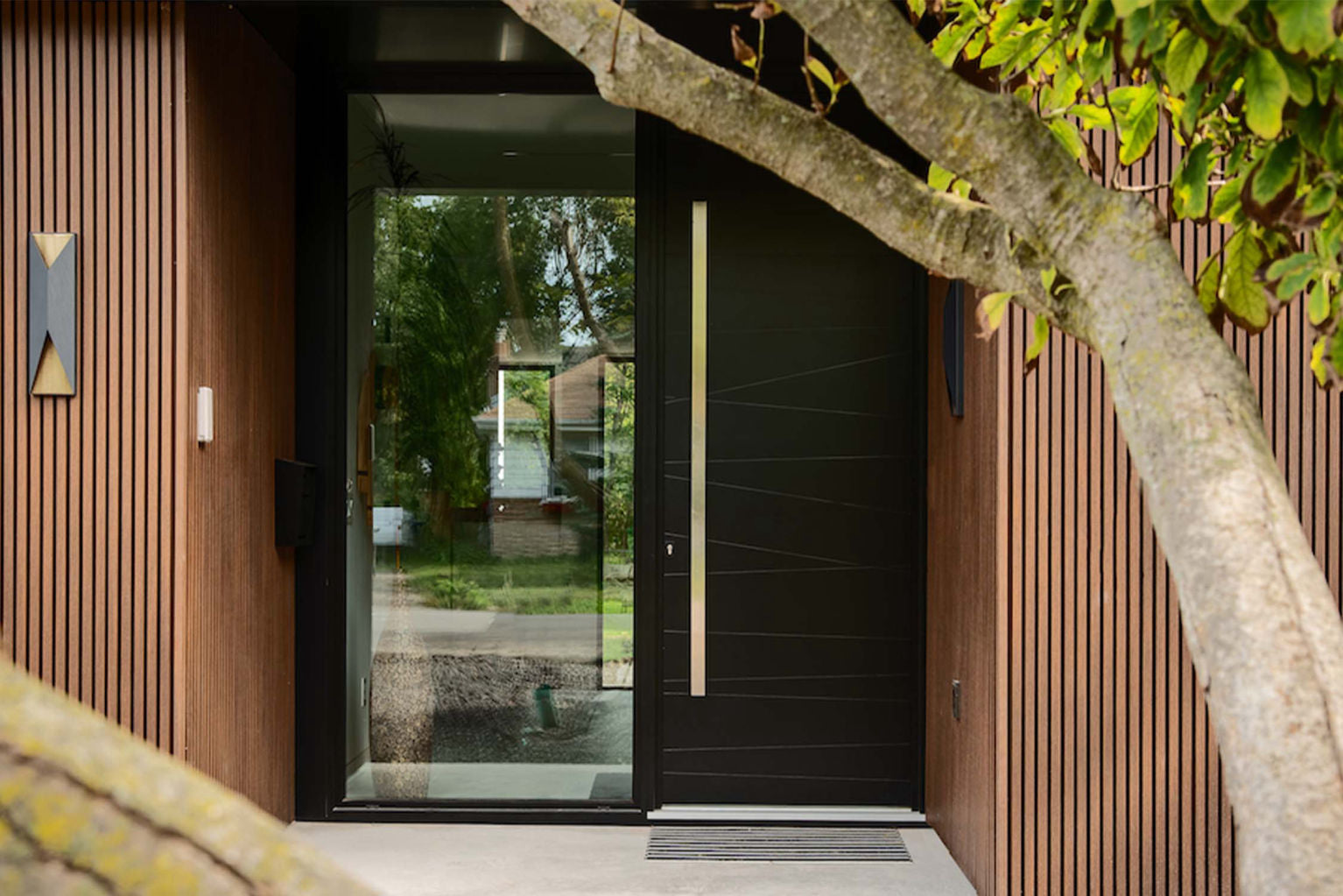 European style Composite siding