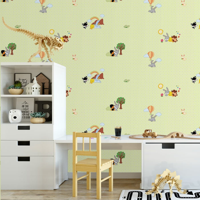 ADA KIDS VOL.1 WALLPAPER 8939-2