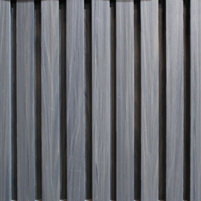 BELFAST 9000 - Smoke Gray Starshine Wood Grain - European Style Siding