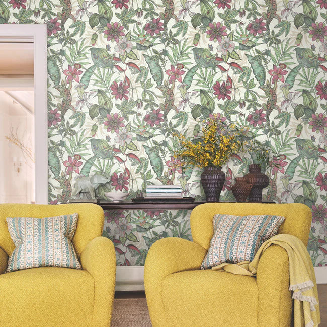 Rainforest Wallpaper BL1702
