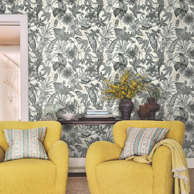 Rainforest Wallpaper BL1703