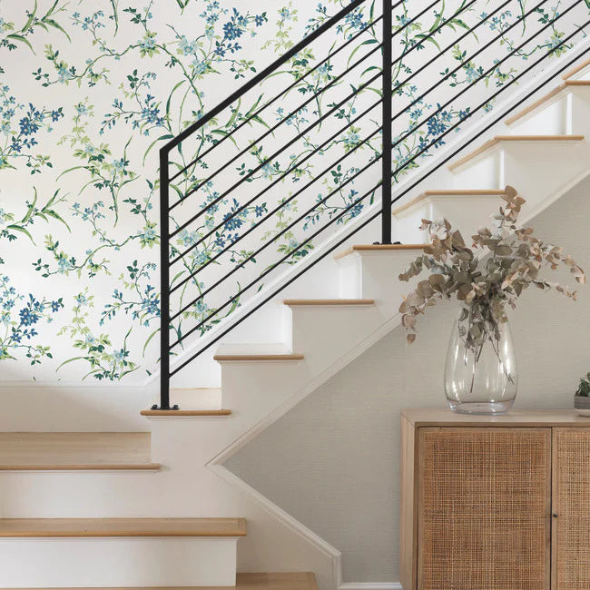 Blossom Branches Wallpaper BL1744