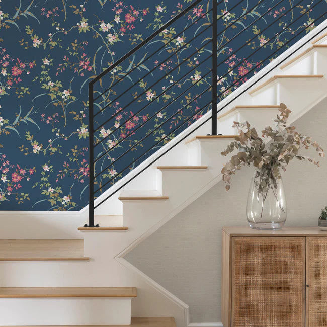 Blossom Branches Wallpaper BL1745
