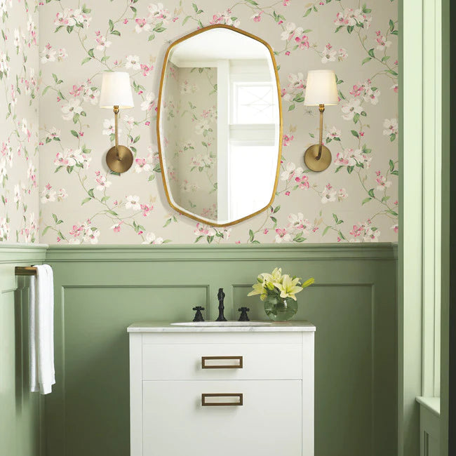 Dogwood Wallpaper BL1763
