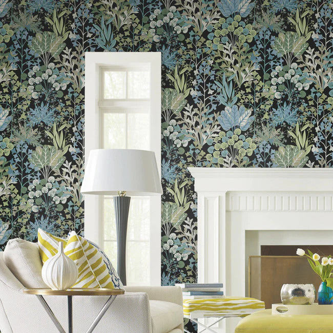 Forest Floor Wallpaper BL1811