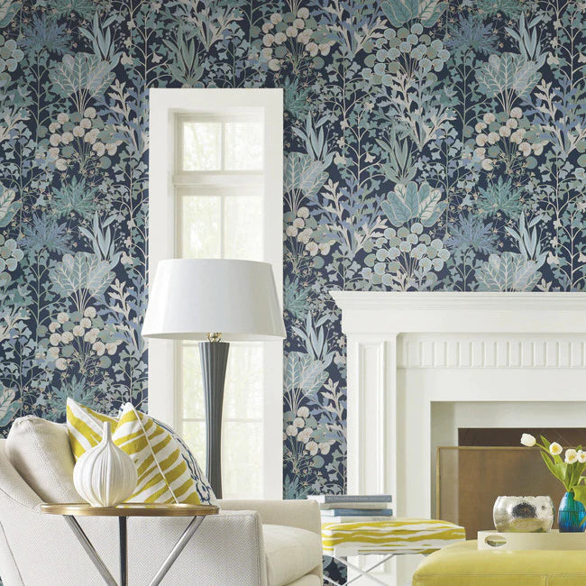 Forest Floor Wallpaper BL1812
