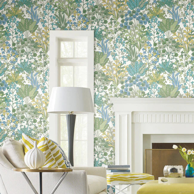 Forest Floor Wallpaper BL1814