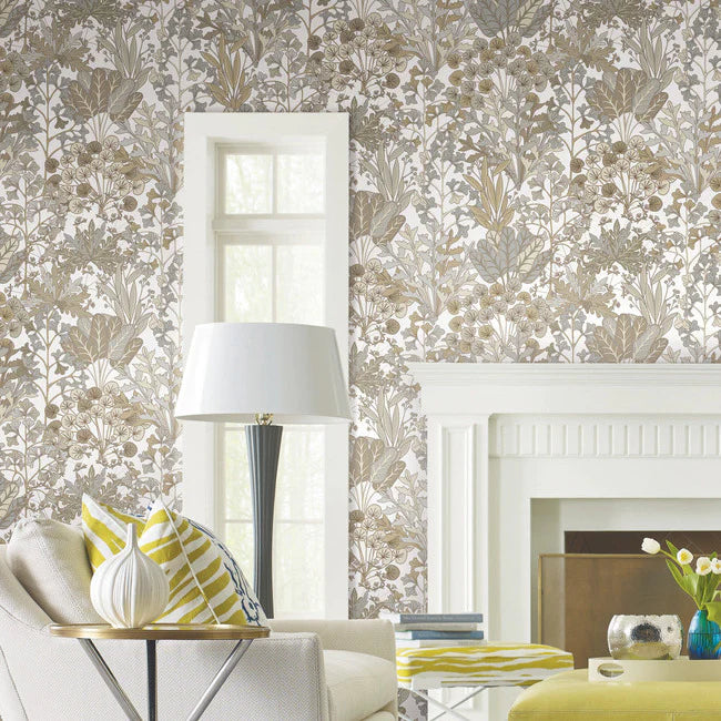 Forest Floor Wallpaper BL1815