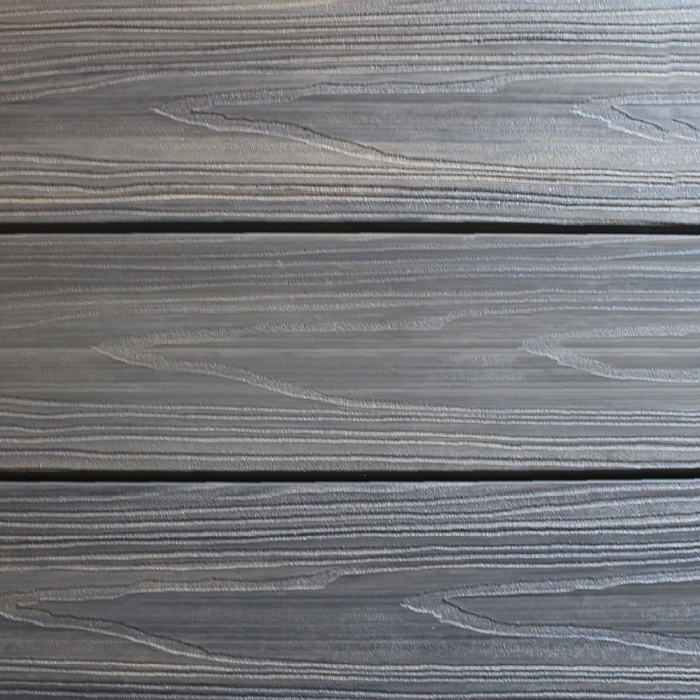 BONN 7000 - European Style Siding - Smoke Gray