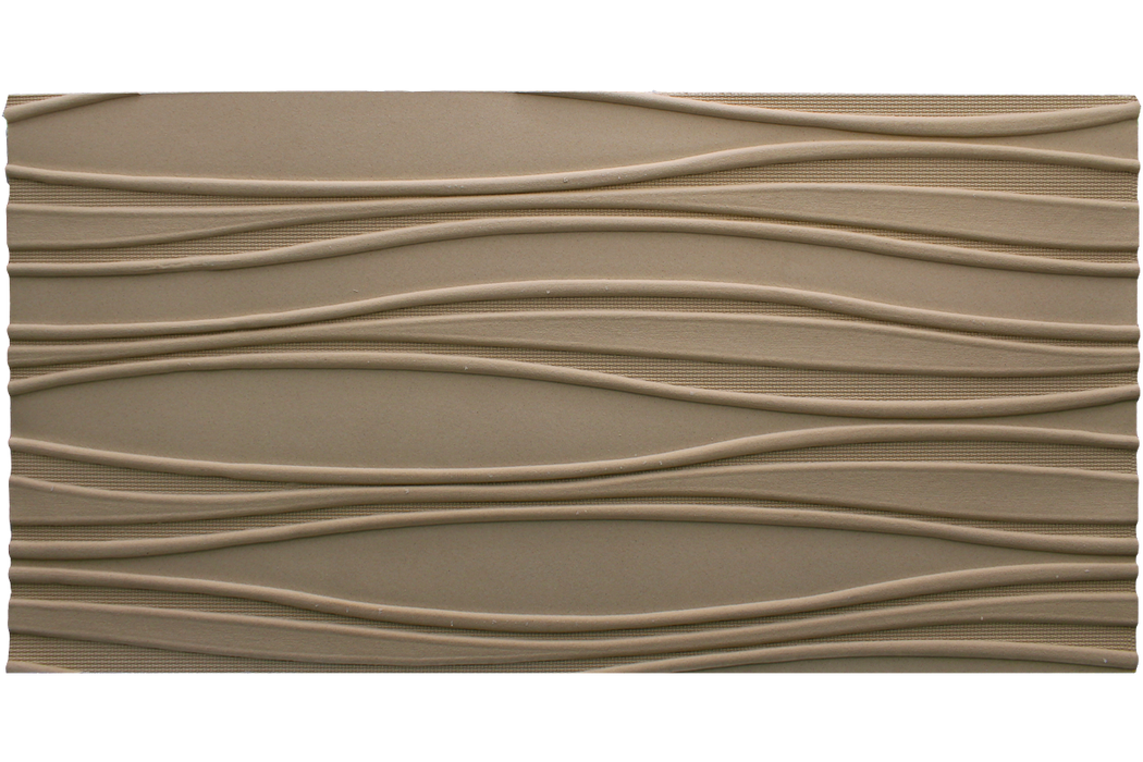 Flexible MDF Board - Embossed Wood Pulp Finish (D016)