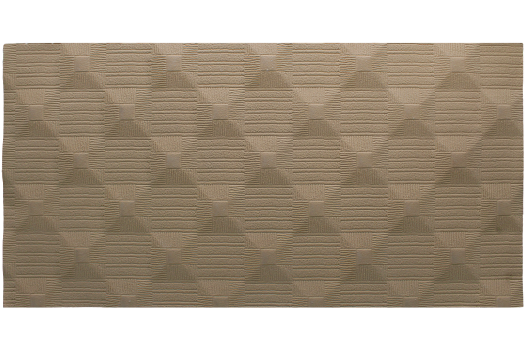 Flexible MDF Board - Embossed Wood Pulp Finish (D038)
