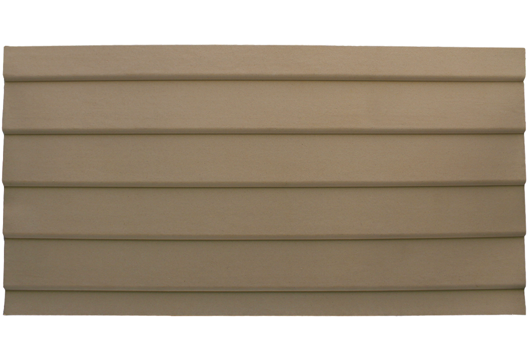 Flexible MDF Board - Embossed Wood Pulp Finish (D059)