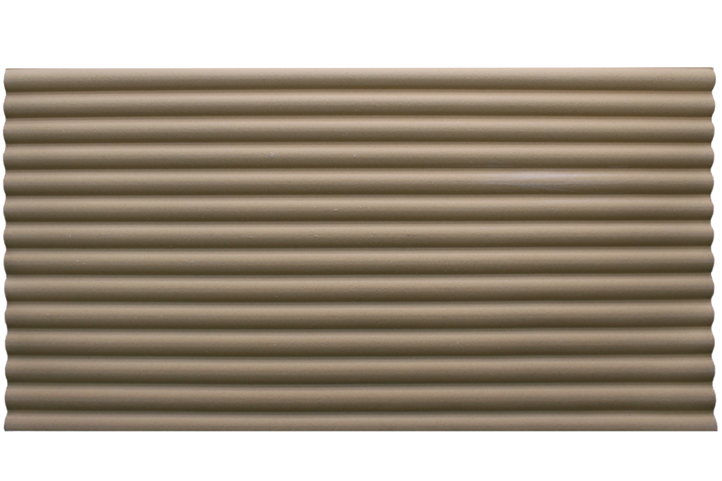 Flexible MDF Board - Embossed Wood Pulp Finish (D089)
