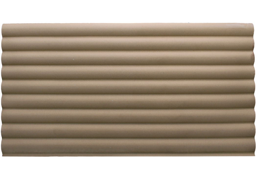 Flexible MDF Board - Embossed Wood Pulp Finish (D092)