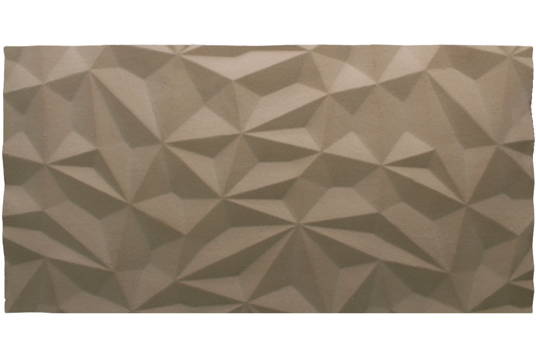 Flexible MDF Board - Embossed Wood Pulp Finish (D095)