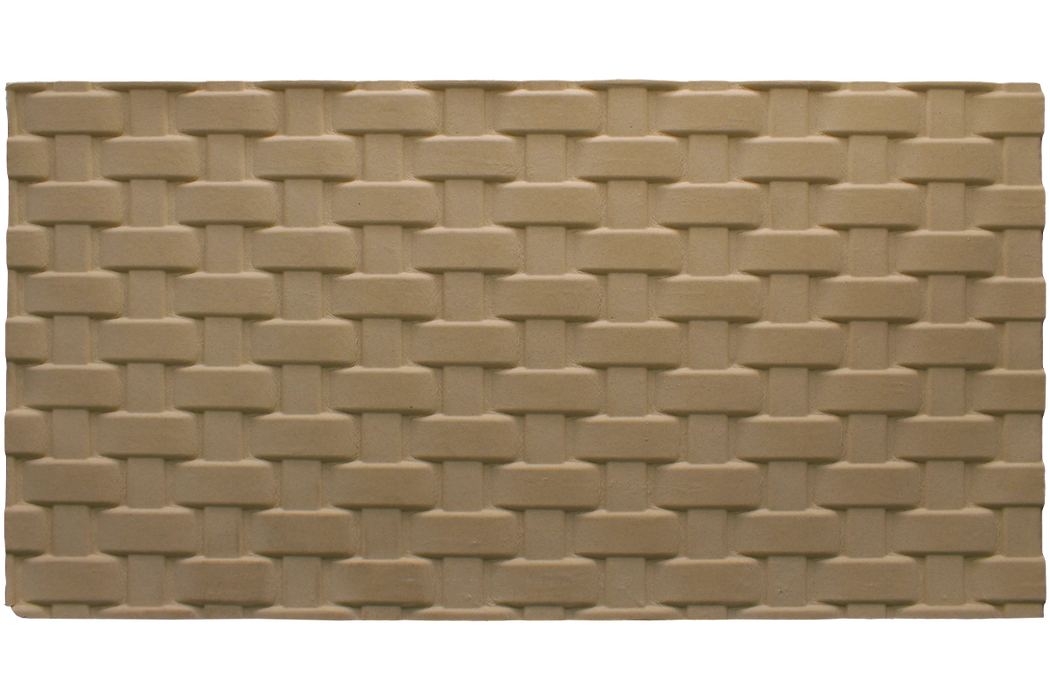 Flexible MDF Board - Embossed Wood Pulp Finish (D096)