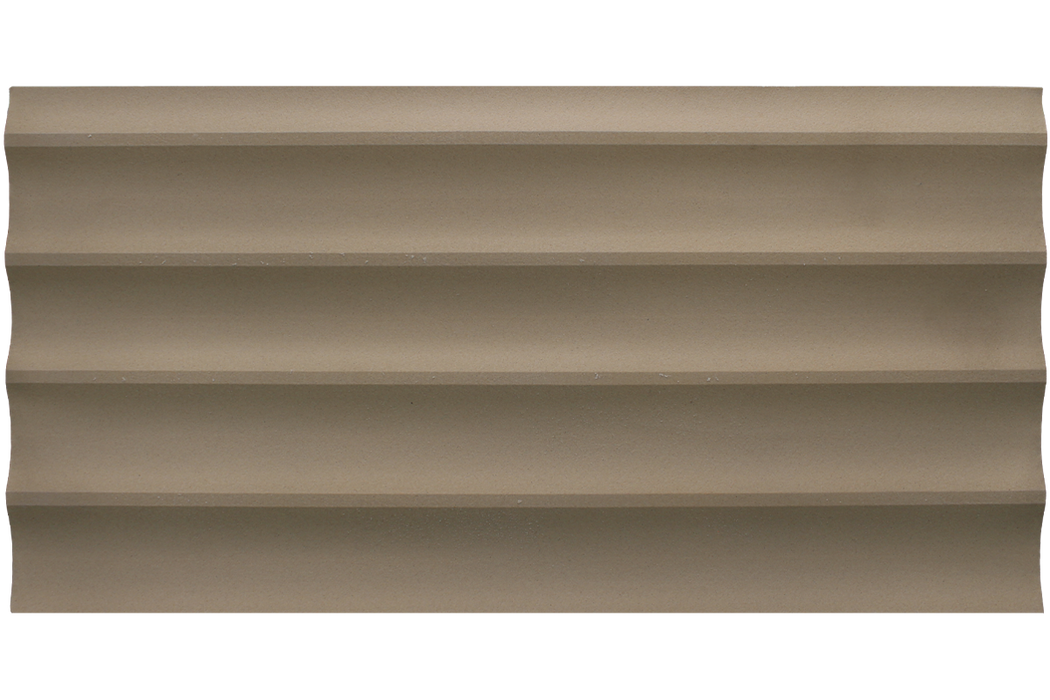 Flexible MDF Board - Embossed Wood Pulp Finish (D101)