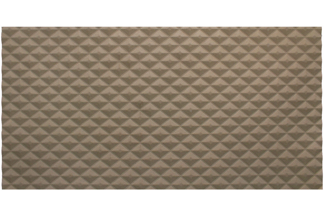 Flexible MDF Board - Embossed Wood Pulp Finish (D102)