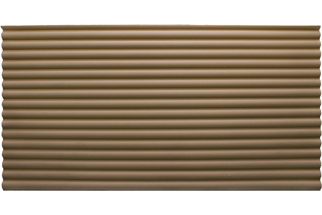 Flexible MDF Board - Embossed Wood Pulp Finish (D108)