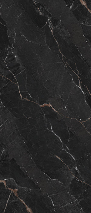 Marble Look Wall Panels, Noir Saint Laurent Marble Effect Wall Panels, Matte