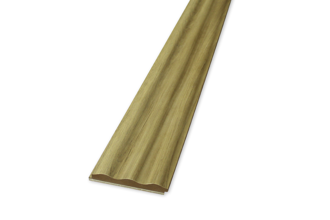 3 Hill Slat Panel - Chestnut (J Collection)