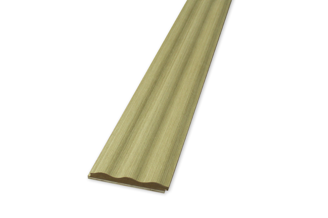 3 Hill Slat Panel - White Oak Veneer (J Collection)