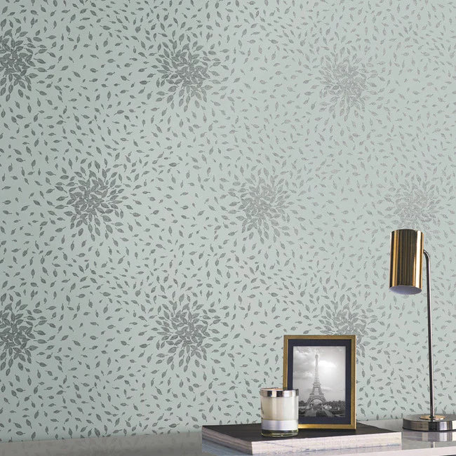Petite Leaves Wallpaper MD7101