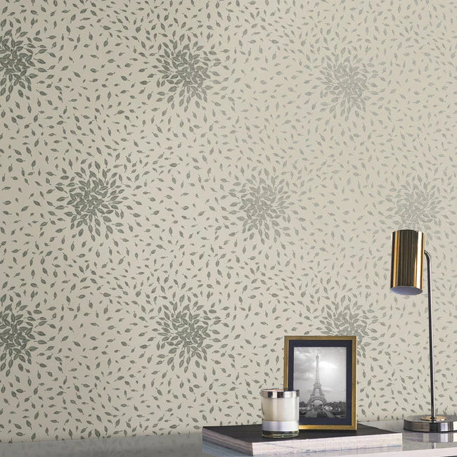 Petite Leaves Wallpaper MD7105