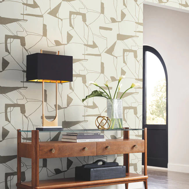 Abstract Geo Wallpaper MD7113