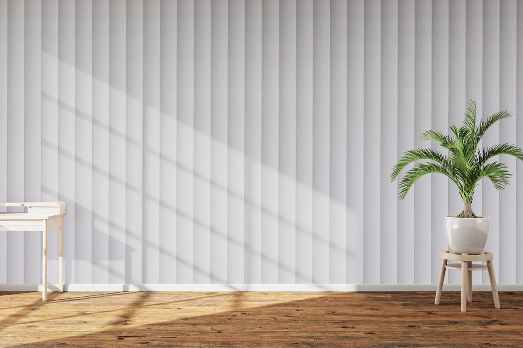 Bowl Slat Panel - Light Gray (J Collection)