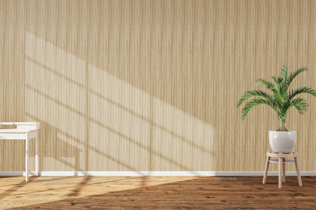 4 Grid Slat Panel - Chestnut (J Collection)