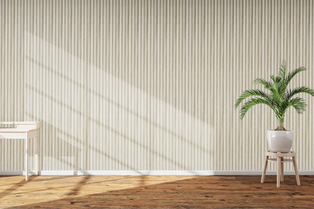 3 Hill Slat Panel - Chestnut (J Collection)