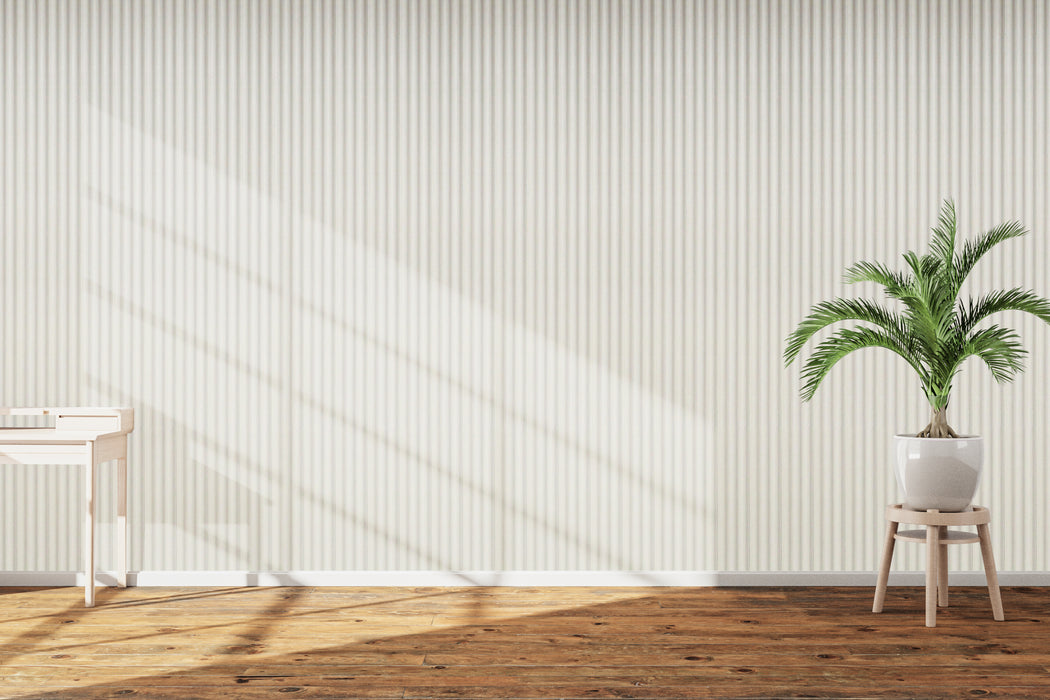 3 Hill Slat Panel - White Oak Veneer (J Collection)