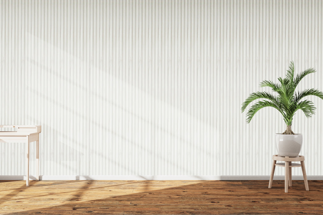 3 Hill Slat Panel - White Oak (J Collection)