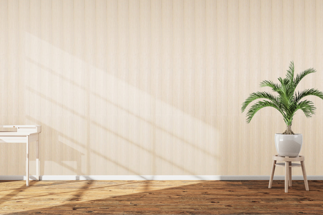Hill Slat Panel - White Oak Veneer (J Collection)