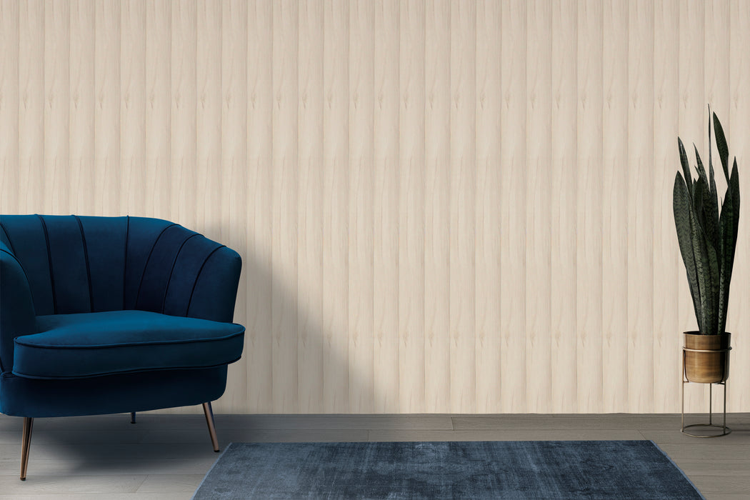 Hill Slat Panel - White Oak (J Collection)