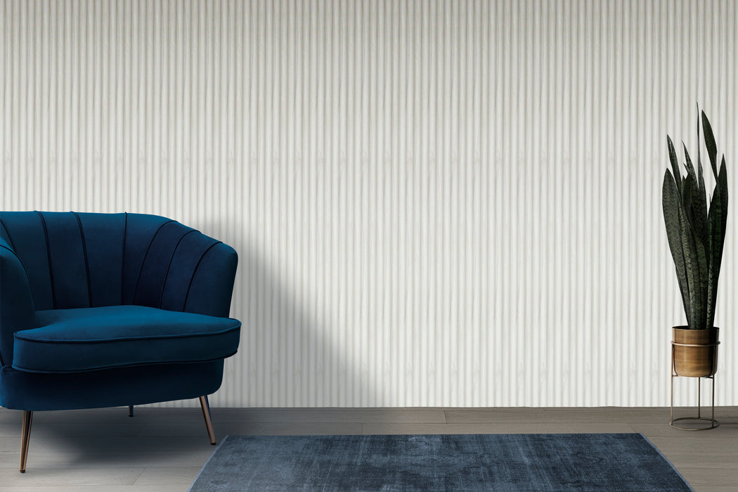3 Hill Slat Panel - White Oak (J Collection)