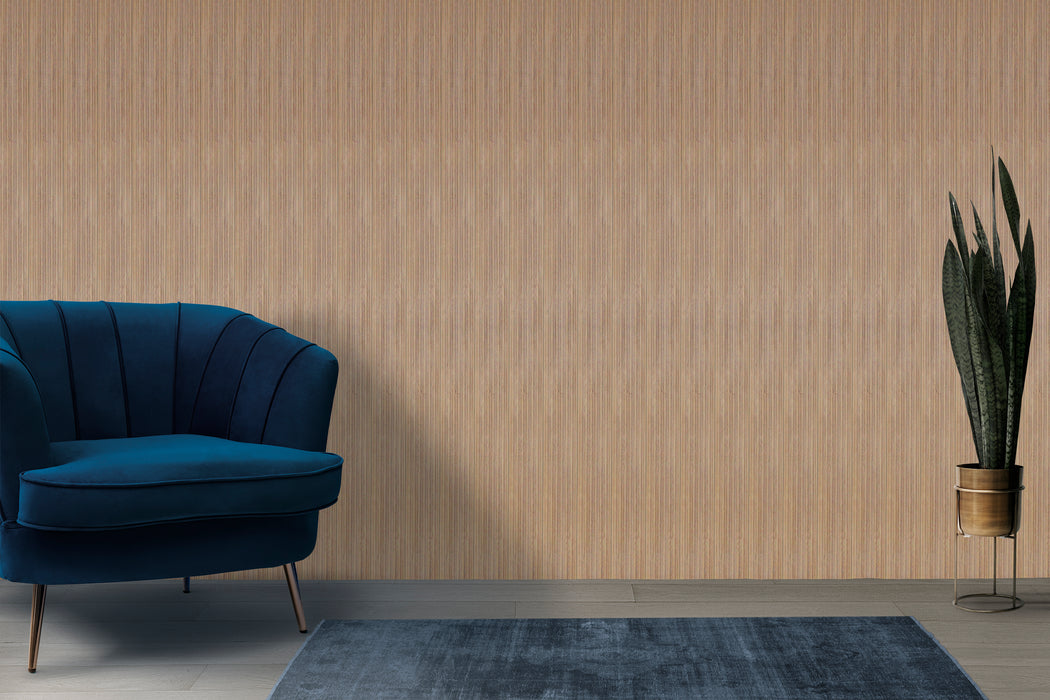7 Grid Slat Panel - Natural Oak (J Collection)