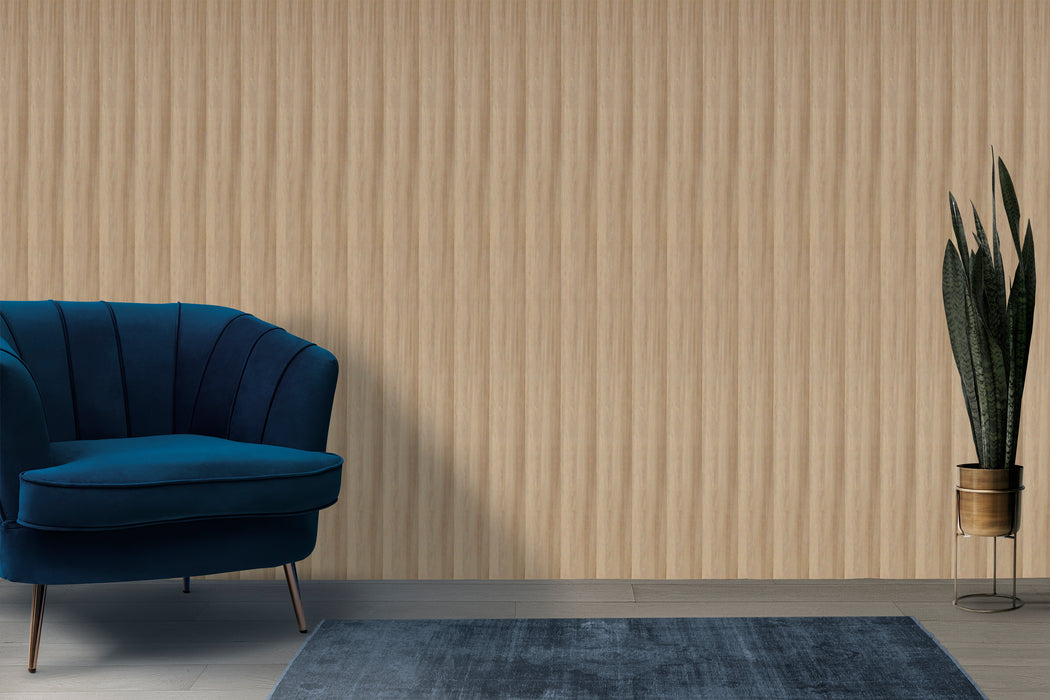 Hill Slat Panel - Chestnut (J Collection)