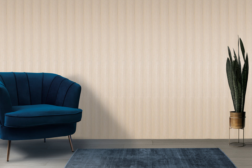 Hill Slat Panel - White Oak Veneer (J Collection)