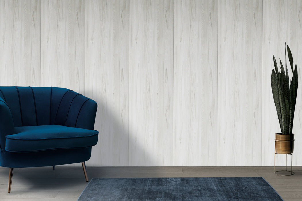 Flat Slat Panel - White Oak (J Collection)