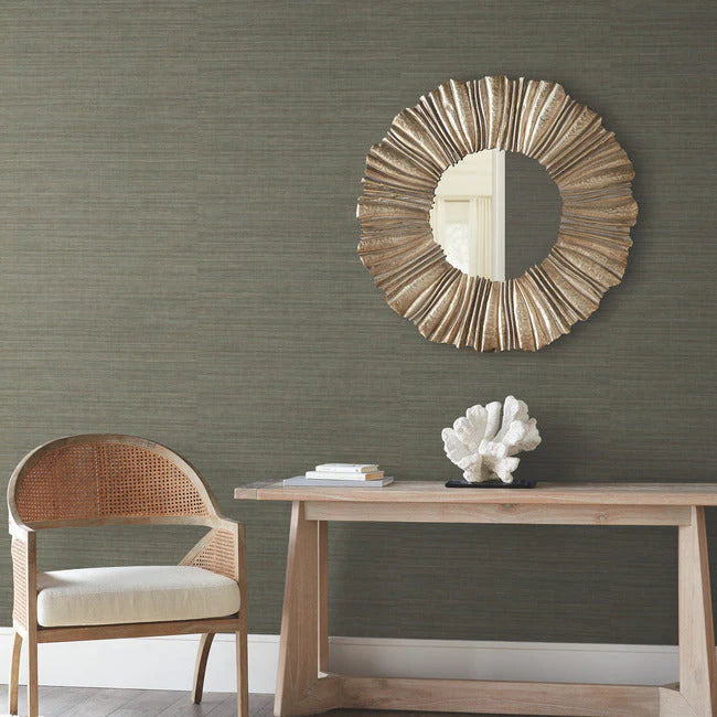 Tasar Silk High Performance Wallpaper ND3077N