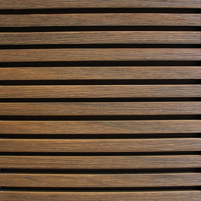 OSLO 8000 - European Style Siding - Oak