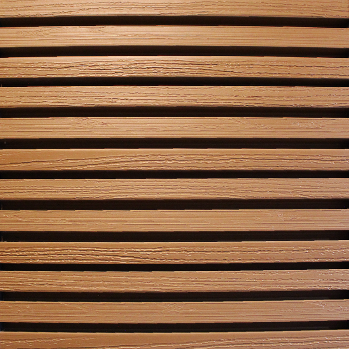 OSLO 8000 - European Style Siding - Teak