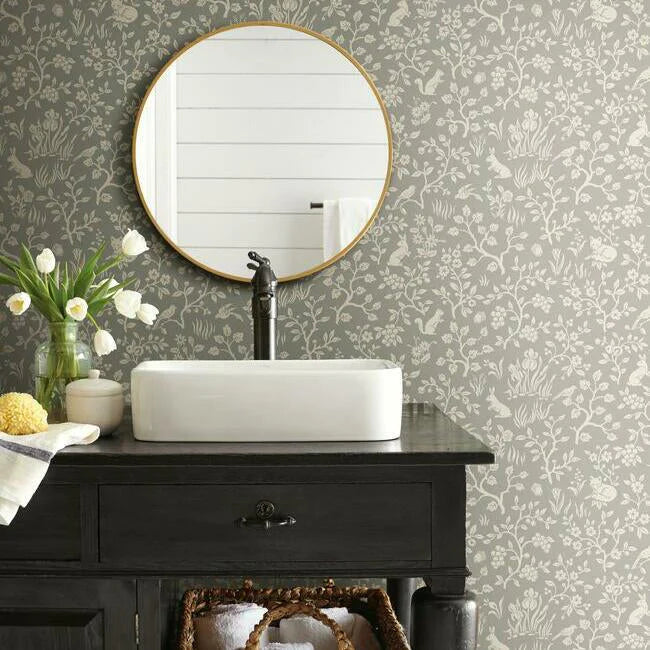 Fox & Hare Premium Peel + Stick Wallpaper PSW1165RL
