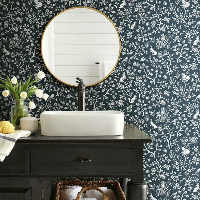 Fox & Hare Premium Peel + Stick Wallpaper PSW1166RL