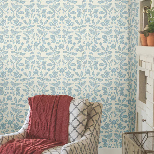 Sparrow & Oak Premium Peel Wallpaper PSW1441RL