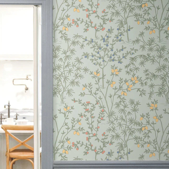 Lemon Grove Premium Peel Wallpaper PSW1453RL