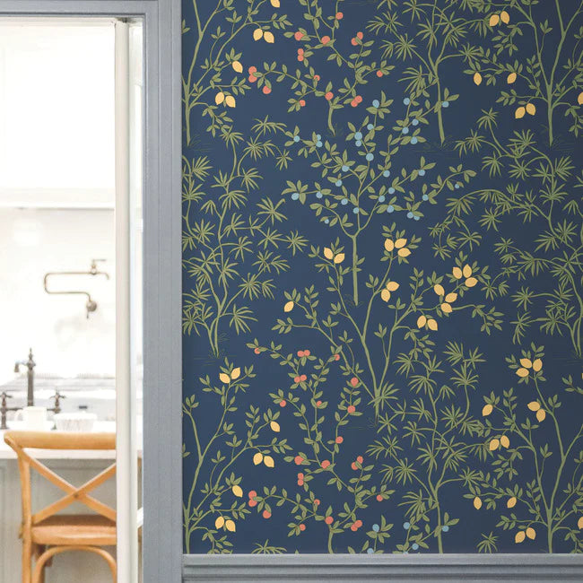 Lemon Grove Premium Peel Wallpaper PSW1454RL
