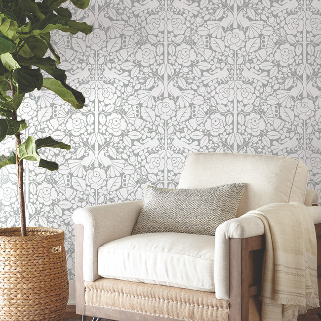 Fairy Tales Premium Peel + Stick Wallpaper PSW1506RL